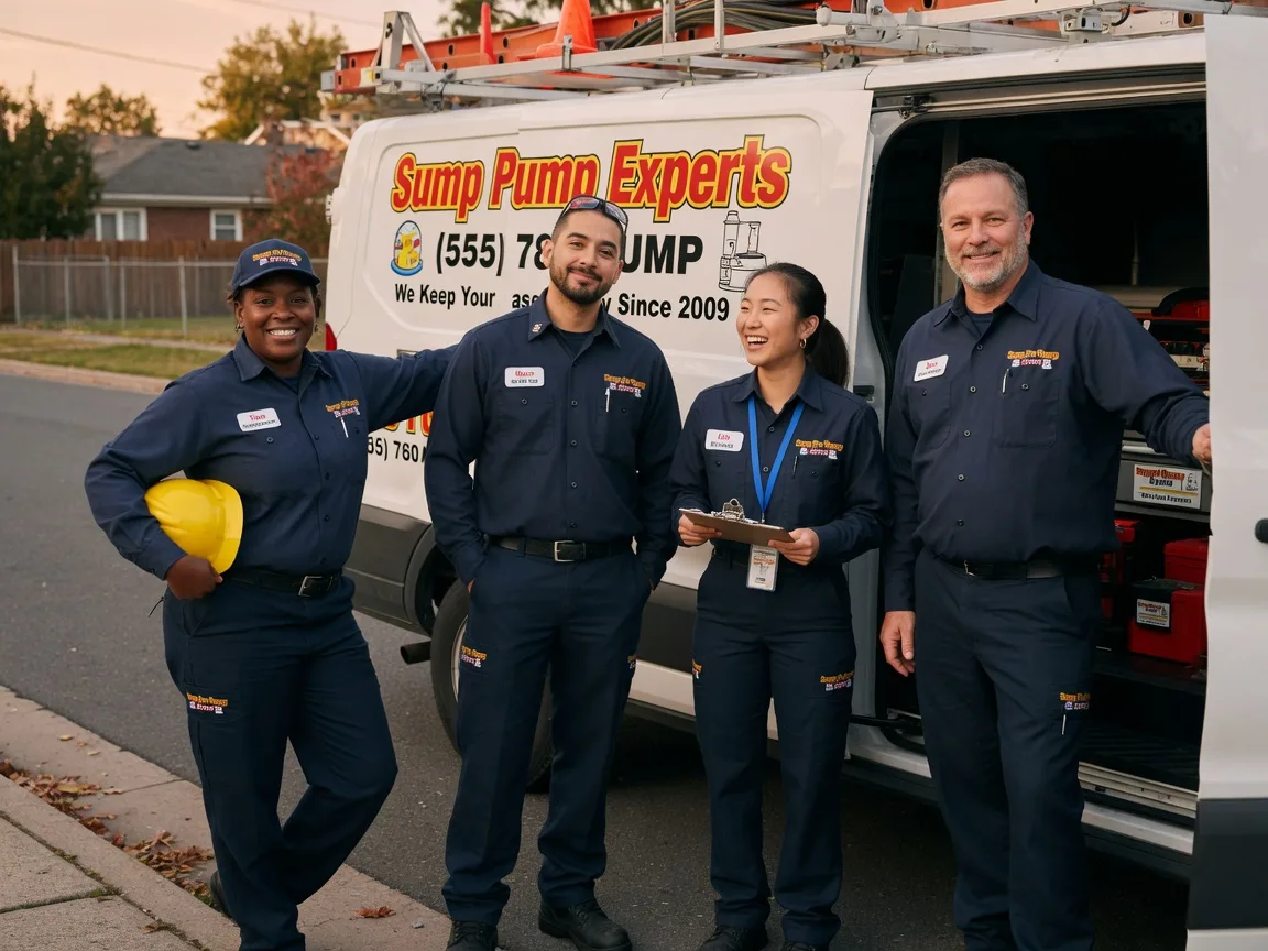 Sump Pump Repair company in Barryton, MI