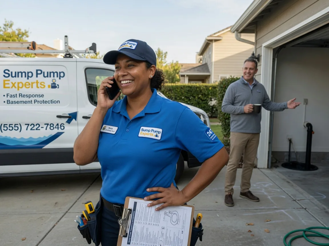 Sump Pump Repair Barryton, MI FAQs