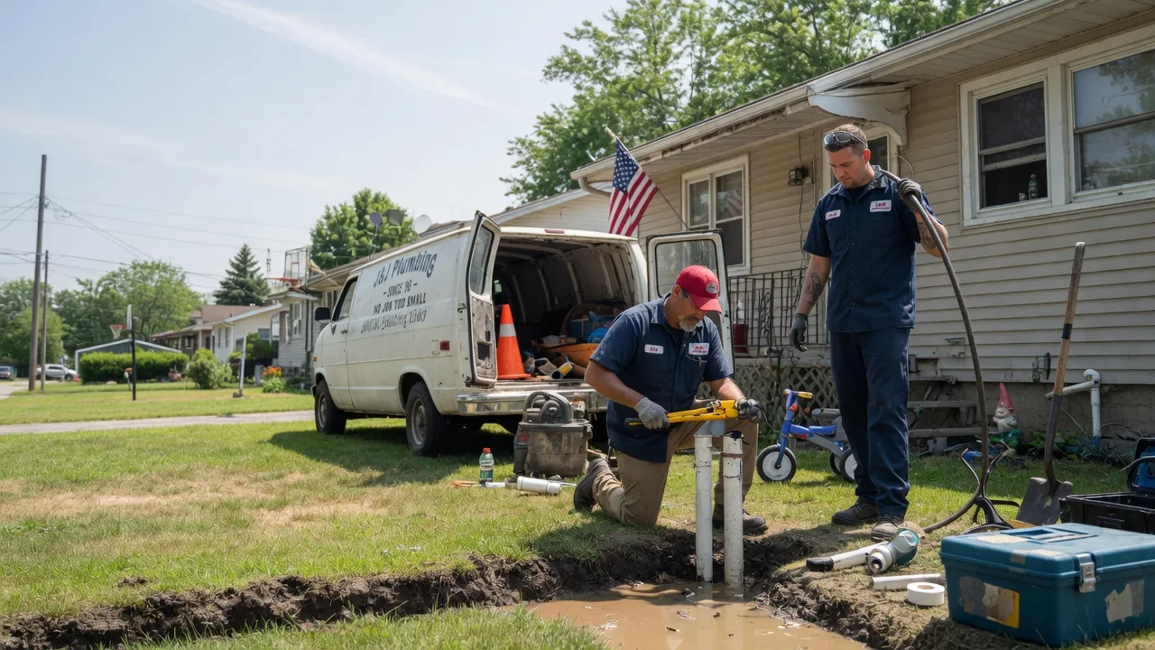 Sump Pump Repair in Barryton, MI near me